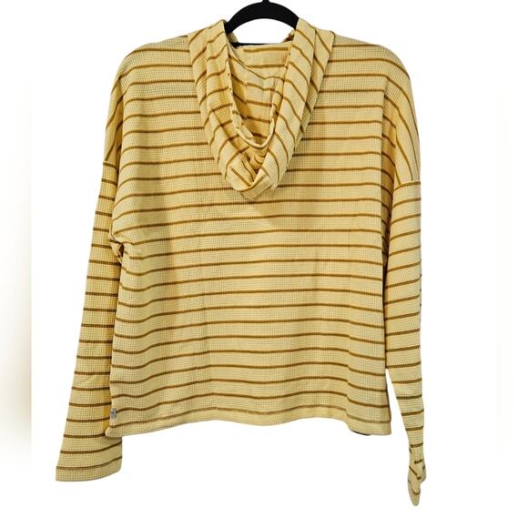 NWT Toad&Co Foothill Long-Sleeve Hoodie Size L - Picture 9 of 10